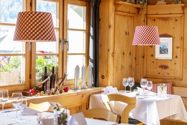 gemütliche Arvenstube