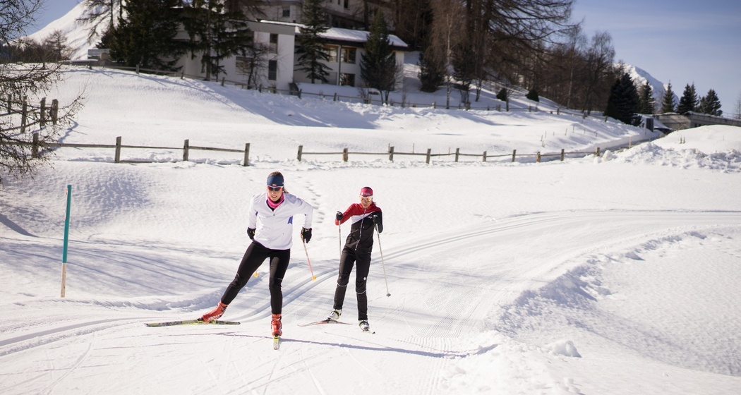 Loipe Hochalpines Institut Ftan (oua_16950577_image)