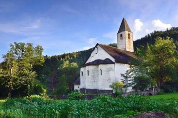 Église Saint-Pierre Mistail