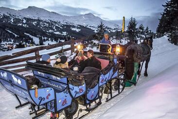 Calèche Claudio Dannacher