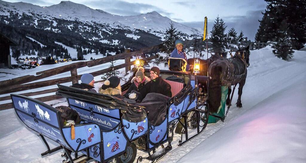 Pferdekutsche Claudio Dannacher