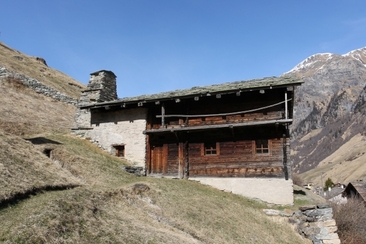 Gandahus Vals; Foto: Adrian Vieli