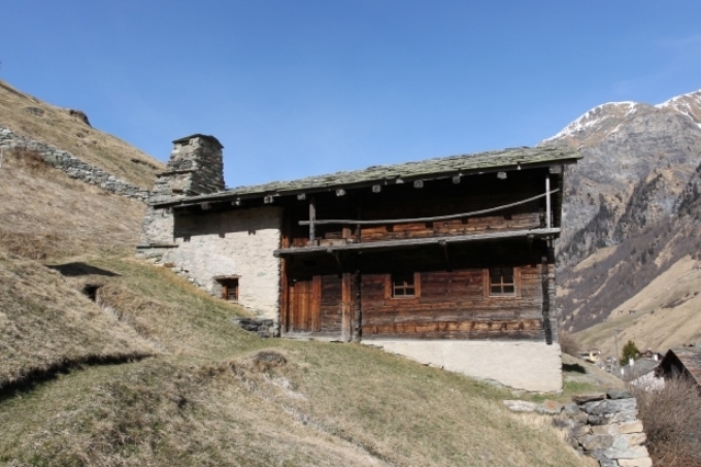 Gandahus Vals ; photo : Adrian Vieli