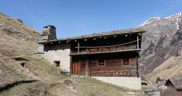 Gandahus Vals; Foto: Adrian Vieli