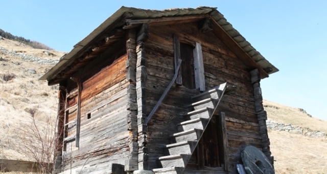 Gandahus Vals, Zerfreila-Spiicherli;