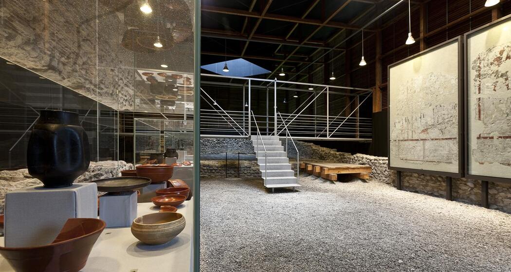 Römische Ausgrabungen