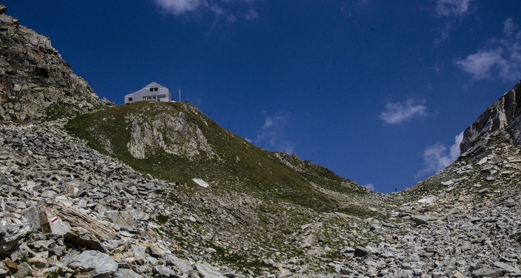 Medelserhütte