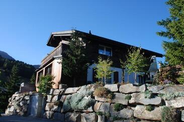 Ansicht Casa Hofer Sommer