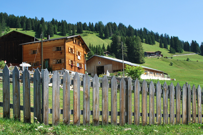 Grillplatz / Feuerstelle Chrüzhof Pany (oua_17365471_image)