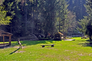 Grillplatz / Feuerstelle Tuss Küblis (oua_17365481_image)