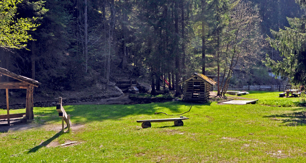 Grillplatz / Feuerstelle Tuss Küblis (oua_17365481_image)