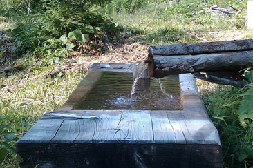 Grillplatz / Feuerstelle Jenazer Bad Jenaz (oua_17365502_image)