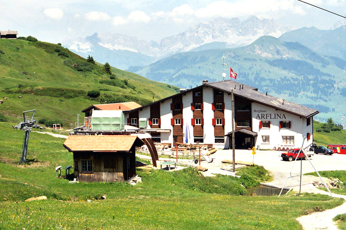 Berghaus Arflina