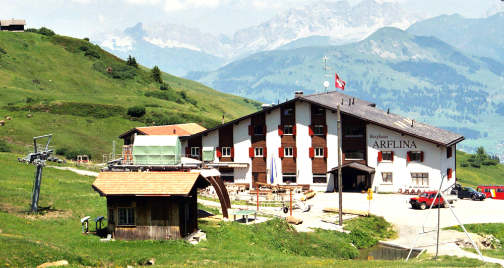 Berghaus Arflina