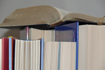 Bücher für Würmer...