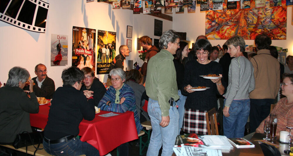 Kinofest im Kulturschuppen