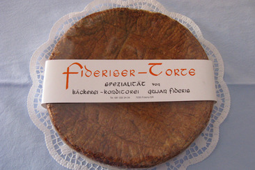 Fideriser Torte: Kulinarisches Erbe der Schweiz