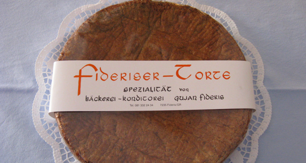 Fideriser Torte: Kulinarisches Erbe der Schweiz