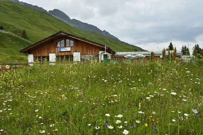 Bergrestaurant Gadastatt