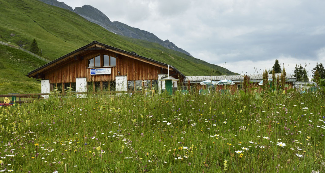 Bergrestaurant Gadastatt