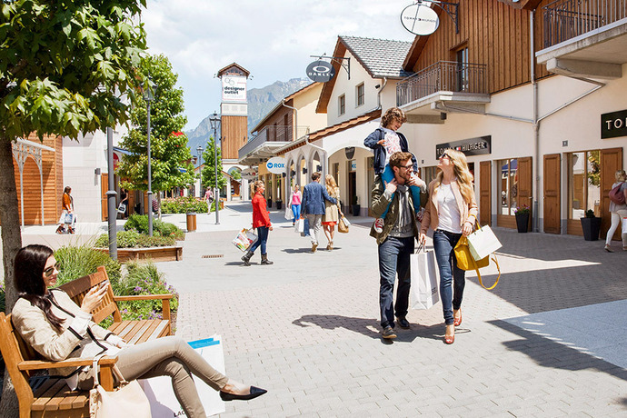Fashion Outlet Landquart
