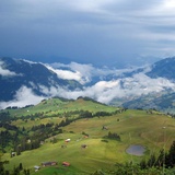 Lago di Stels e Stels