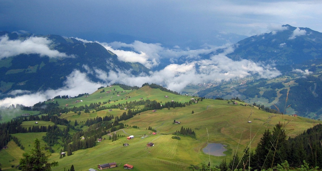 Stelsersee und Stels
