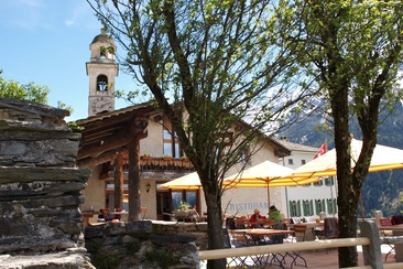 Ristorante Stüa Granda