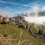 Guarda – Ardez : randonnée entre deux villages engadinois (oua_17695316_image)