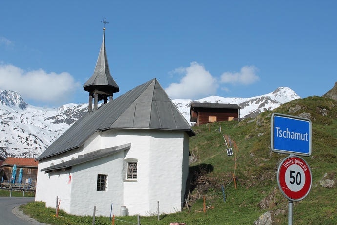 Kapelle St. Nikolaus