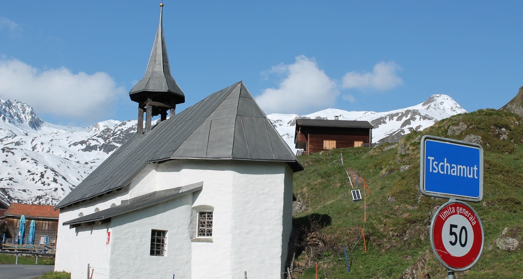 Kapelle St. Nikolaus