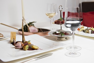 Relais & Châteaux Chasa Montana: Gourmet Stübli La Miranda (oua_17735309_image)