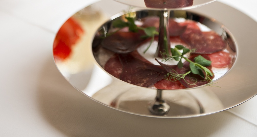 Relais & Châteaux Chasa Montana: Gourmet Stübli La Miranda (oua_17735315_image)