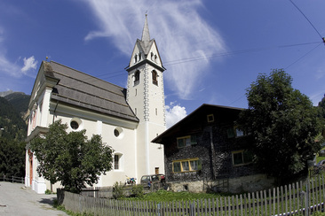 Kirche St. Antonius