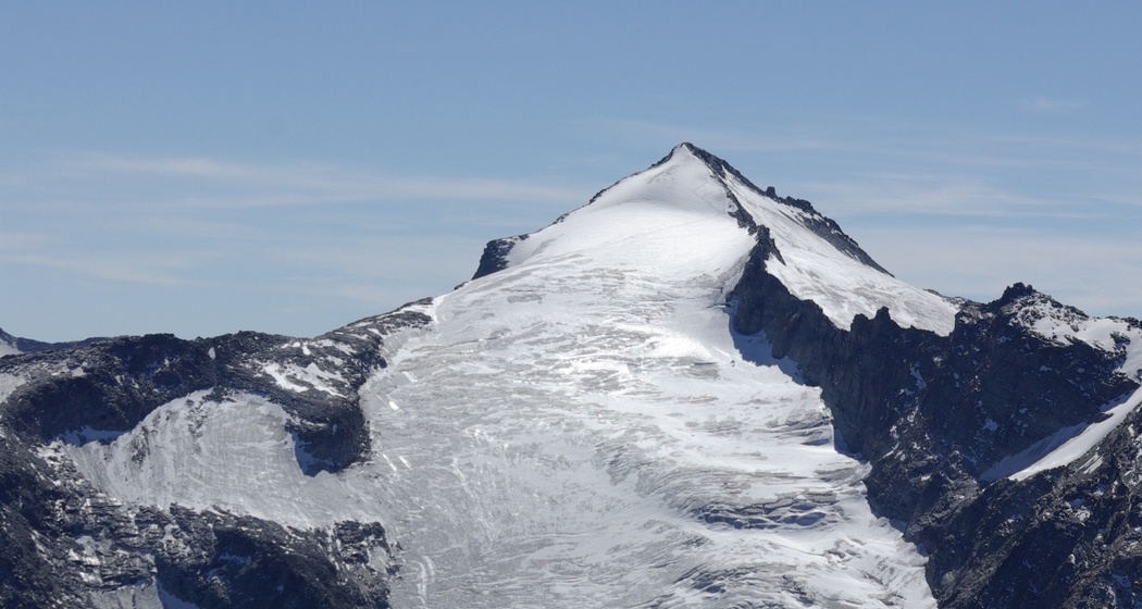 Gletscherpfad Länta; Foto: Hubert Hodel