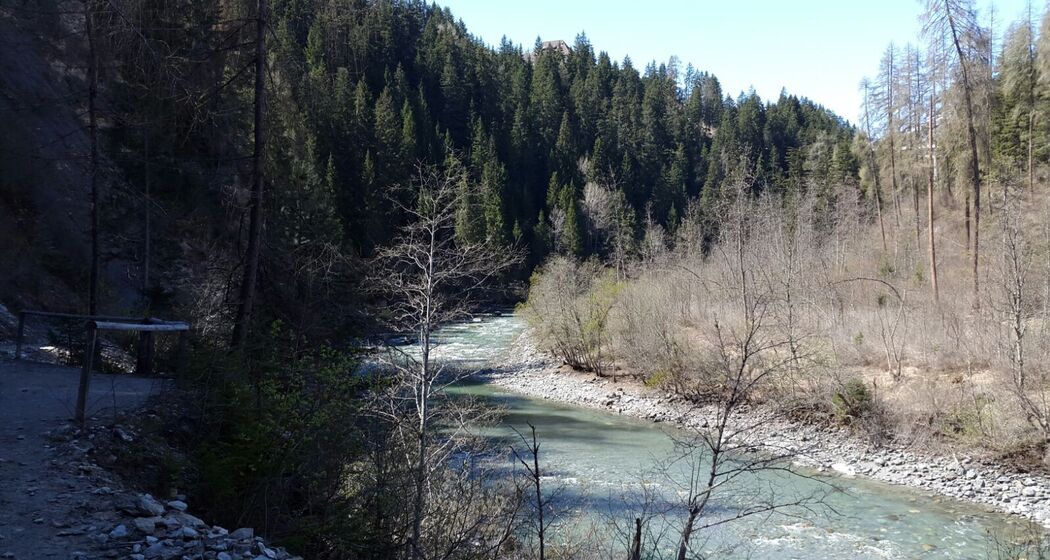 Kurze, belebende Runde entlang des Inn (oua_17760591_image)