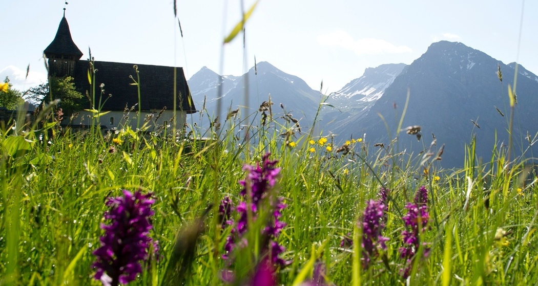 Brüggli Innerarosa - Tschuggenhütte - Brüggli Innerarosa