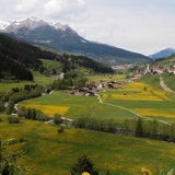 Tinizong and Savognin