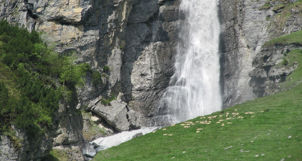 Wasserfälle am Lag da Pigniu (oua_18278779_image)
