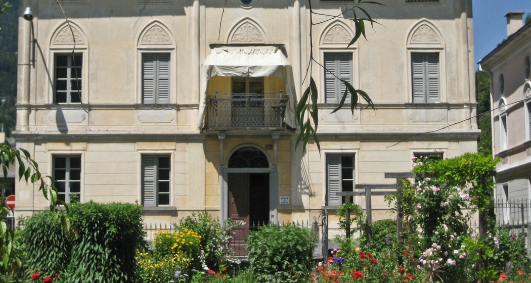 Devon House in Via dei Palazzi