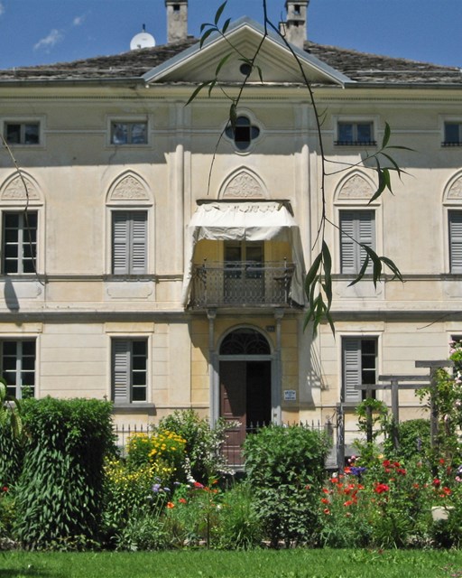 Devon House in Via dei Palazzi