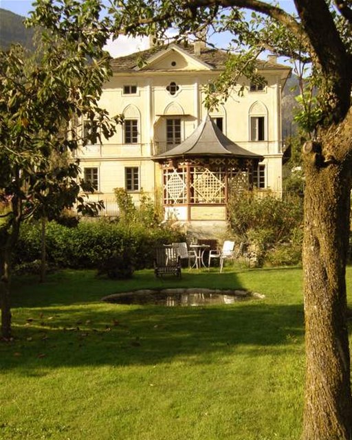 Devon House in Via dei Palazzi