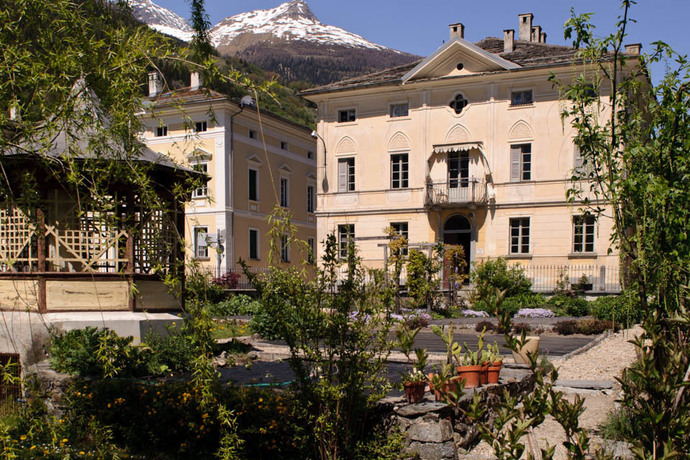 Devon House dans la Via dei Palazzi