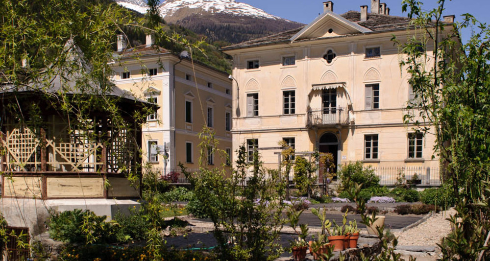 Devon House in Via dei Palazzi