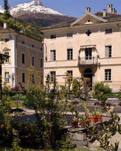 Devon House in Via dei Palazzi