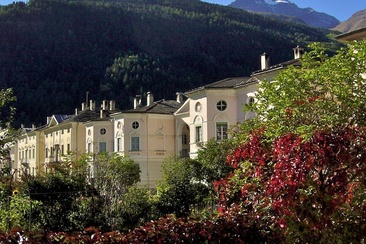 Via dei Palazzi, Poschiavo