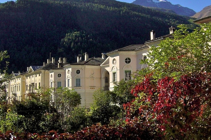 Via dei Palazzi, Poschiavo