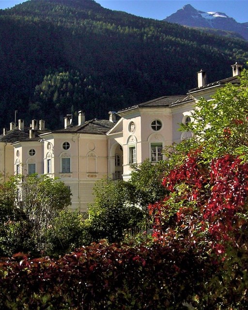 Via dei Palazzi, Poschiavo