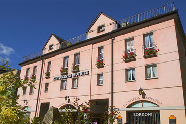 Ristorante Motrice, Poschiavo