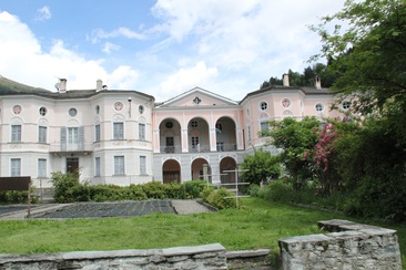 Poschiavo, Palazzo Lardelli Matossi